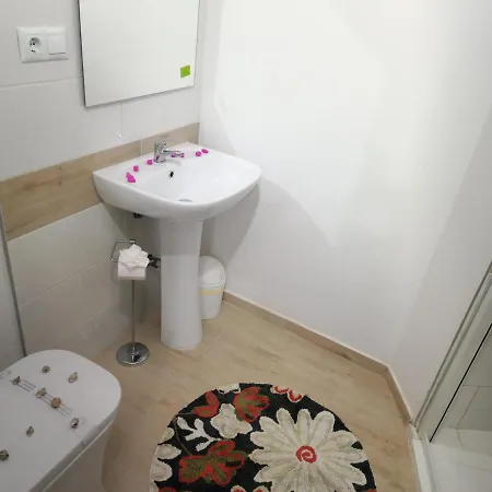 301, 2 Bedrooms, Near Playa De Americas & Free Wifi Σπίτι διακοπών Πλάγια ντε λας Αμέρικας