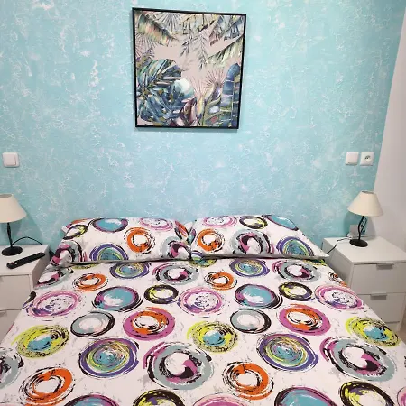 Holiday home 301, 2 Bedrooms, Near Playa De Americas & Free Wifi