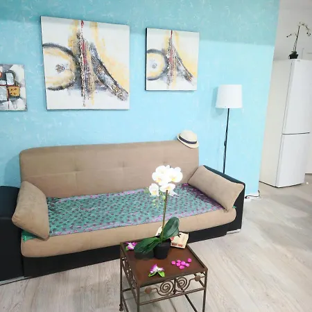 Dom wakacyjny 301, 2 Bedrooms, Near Playa De Americas & Free Wifi Playa de las Americas (Tenerife)